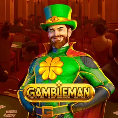 Gambleman online slot.