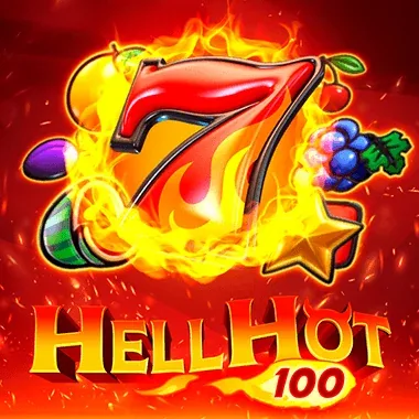 Hell Hot 100 online slot.