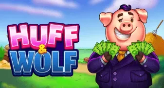 Huff n' Wolf online slot.