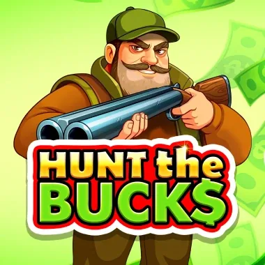 Hunt the Bucks online slot.