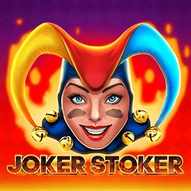 Joker Stoker online slot.
