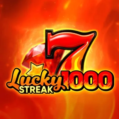 Lucky Streak 1000 online slot.