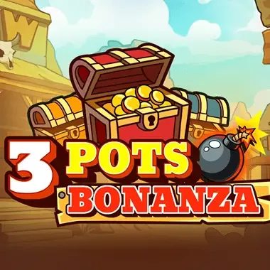 Pots Bonanza online slot.