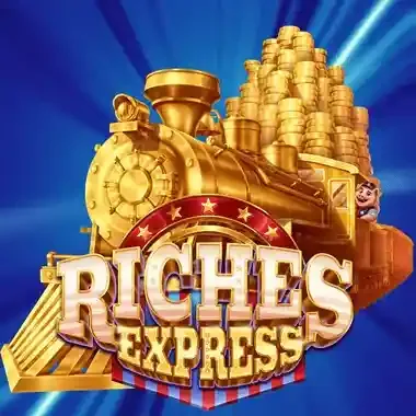 Riches Express online slot.
