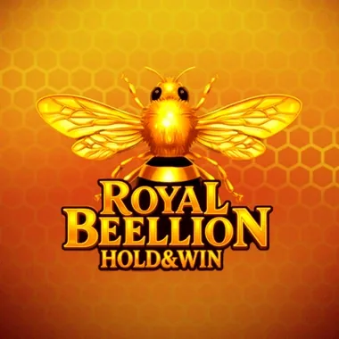 Royal Beellion Hold & Win online slot.