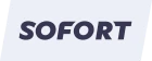 Sofort payment option.