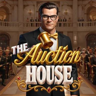 The Auction House online slot.