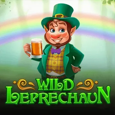 Wild Leprechaun online slot.